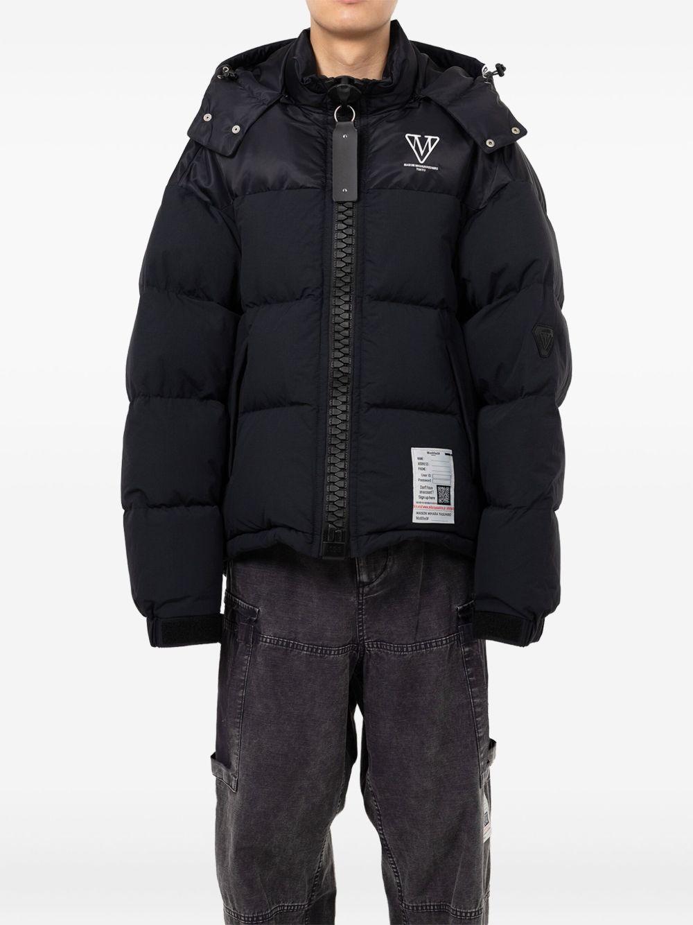 Product image of Oversized Down Jacket