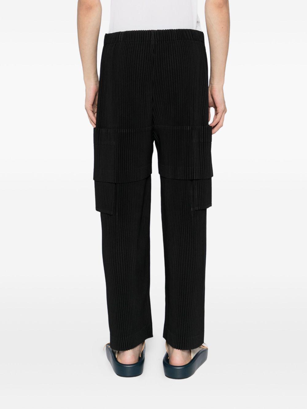 Product photo 3 for product Pleated Cargo Trouser
