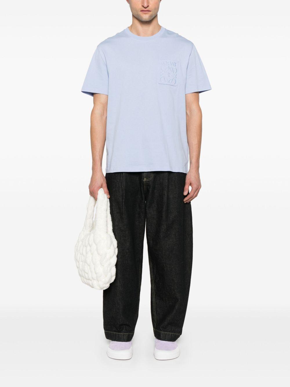 Product photo 6 for product Anagram Patch Relaxed Fit T-Shirt