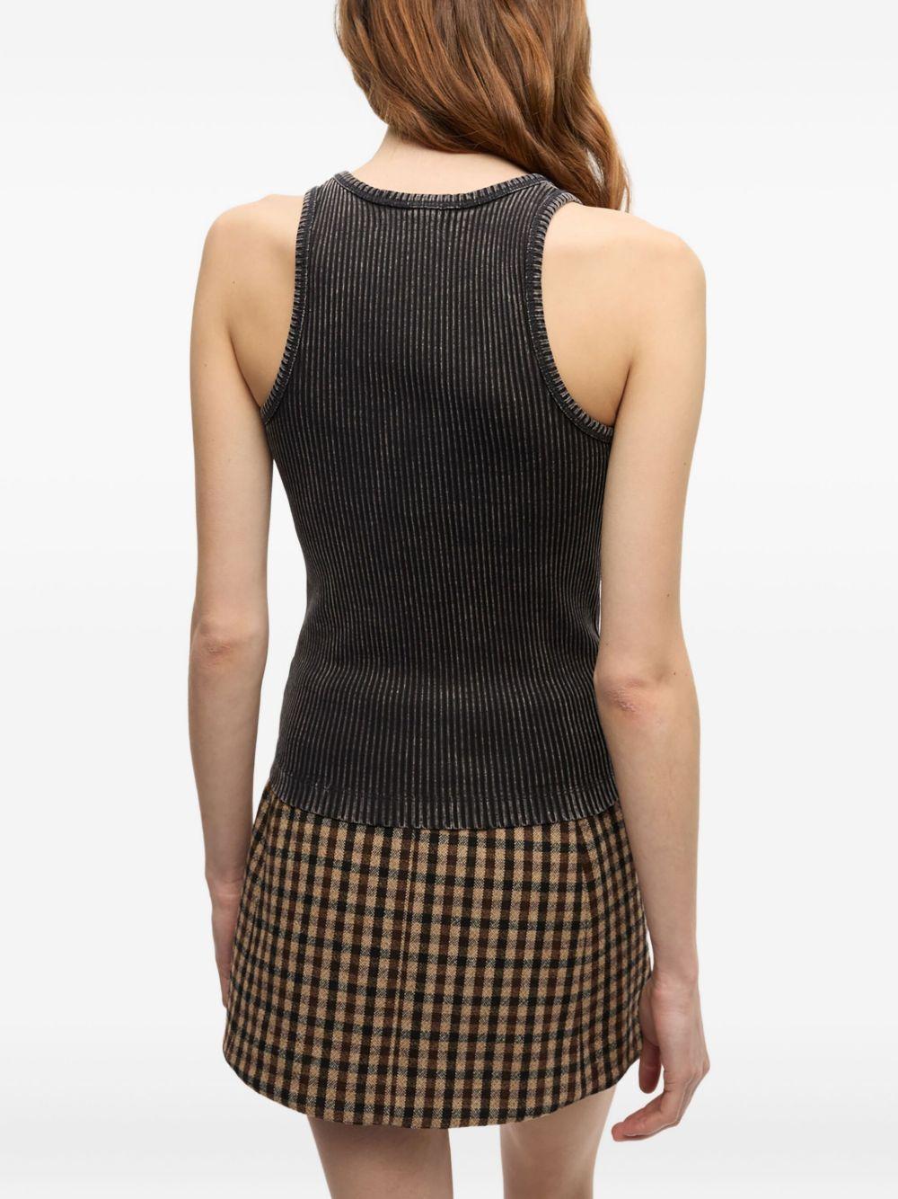 Product photo 3 for product Heavy Rib Jersey Tank Top