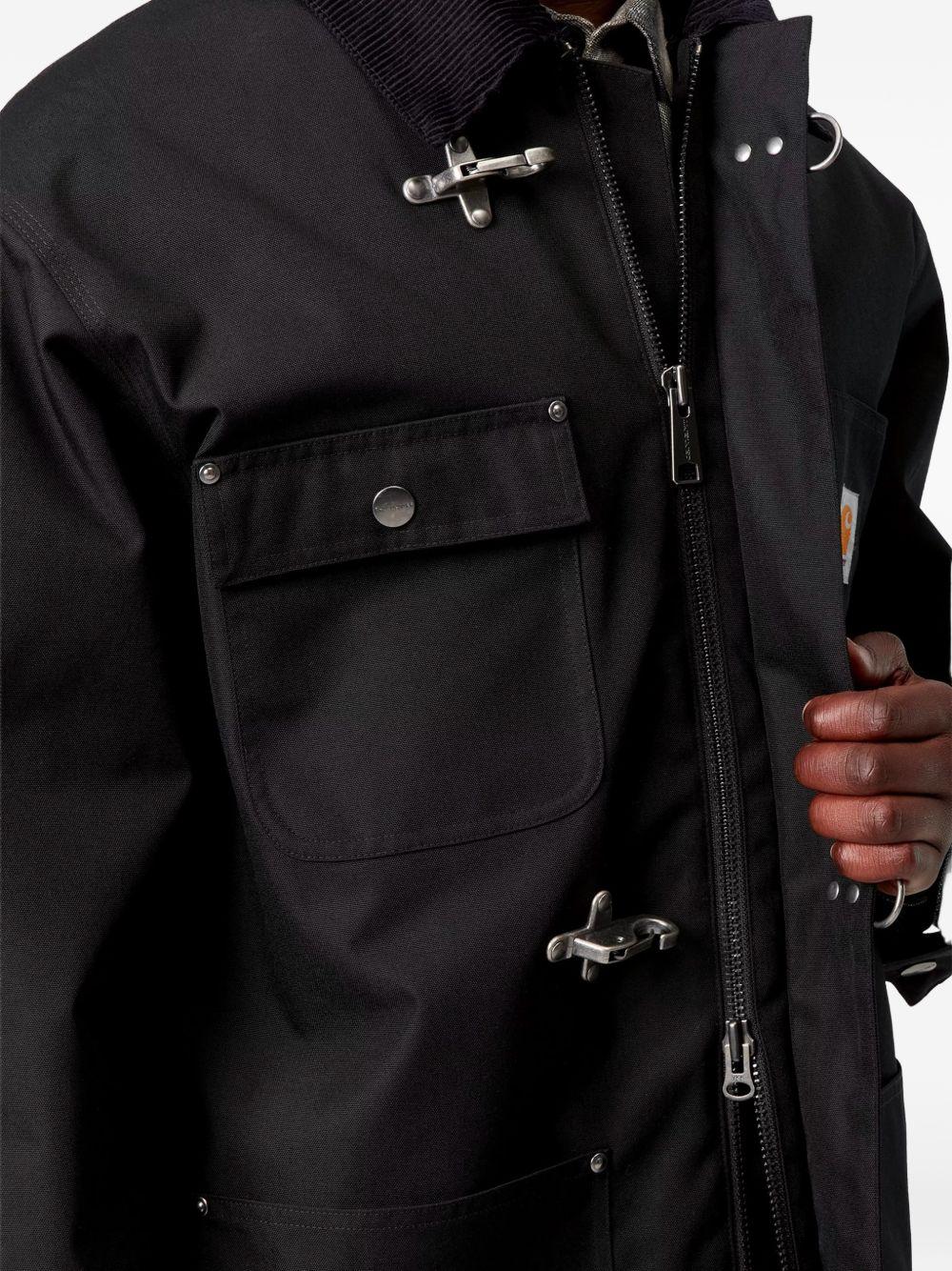 Product photo 4 for product Adair Coat Nylon Canvas