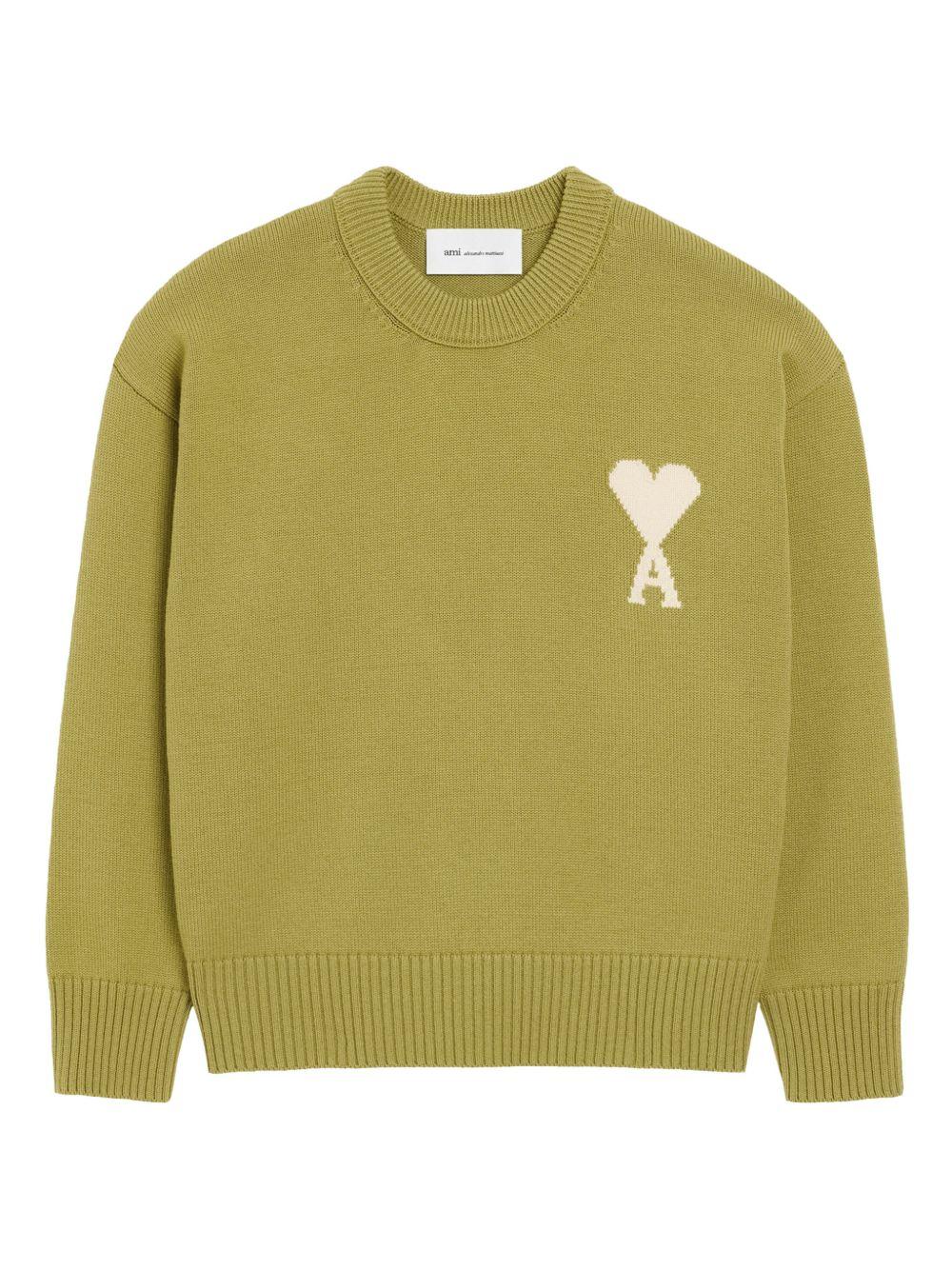 Product image of Contrast ADC Sweater