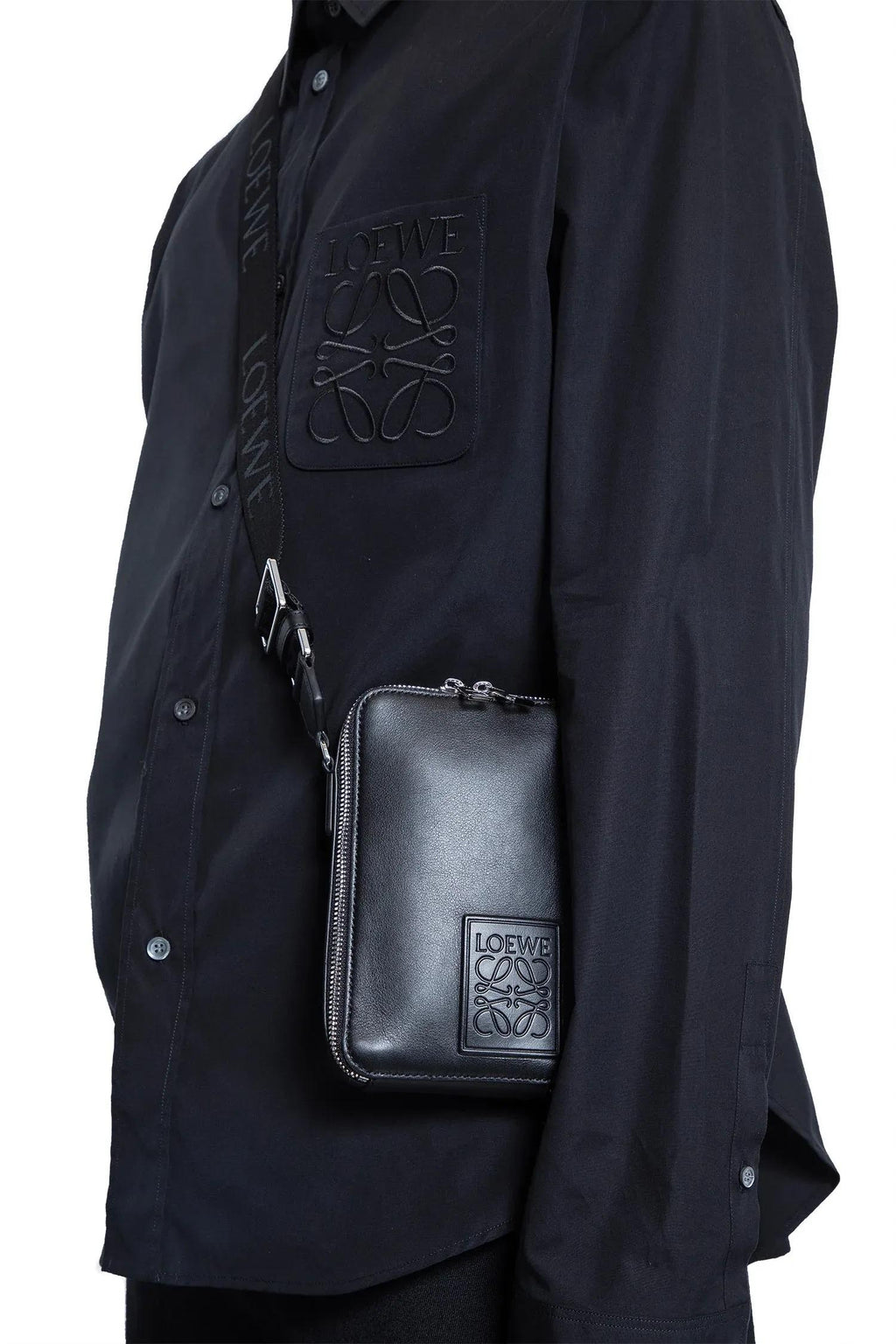 Product photo 2 for product Vertical Crossbody Pocket