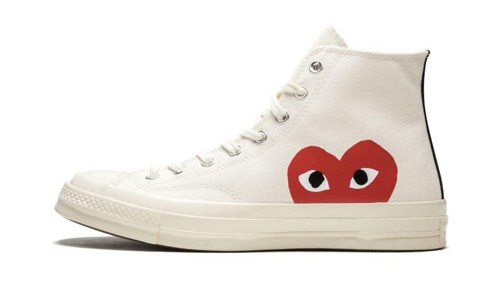 Product photo 10 for product Big Heart High-Top Sneaker