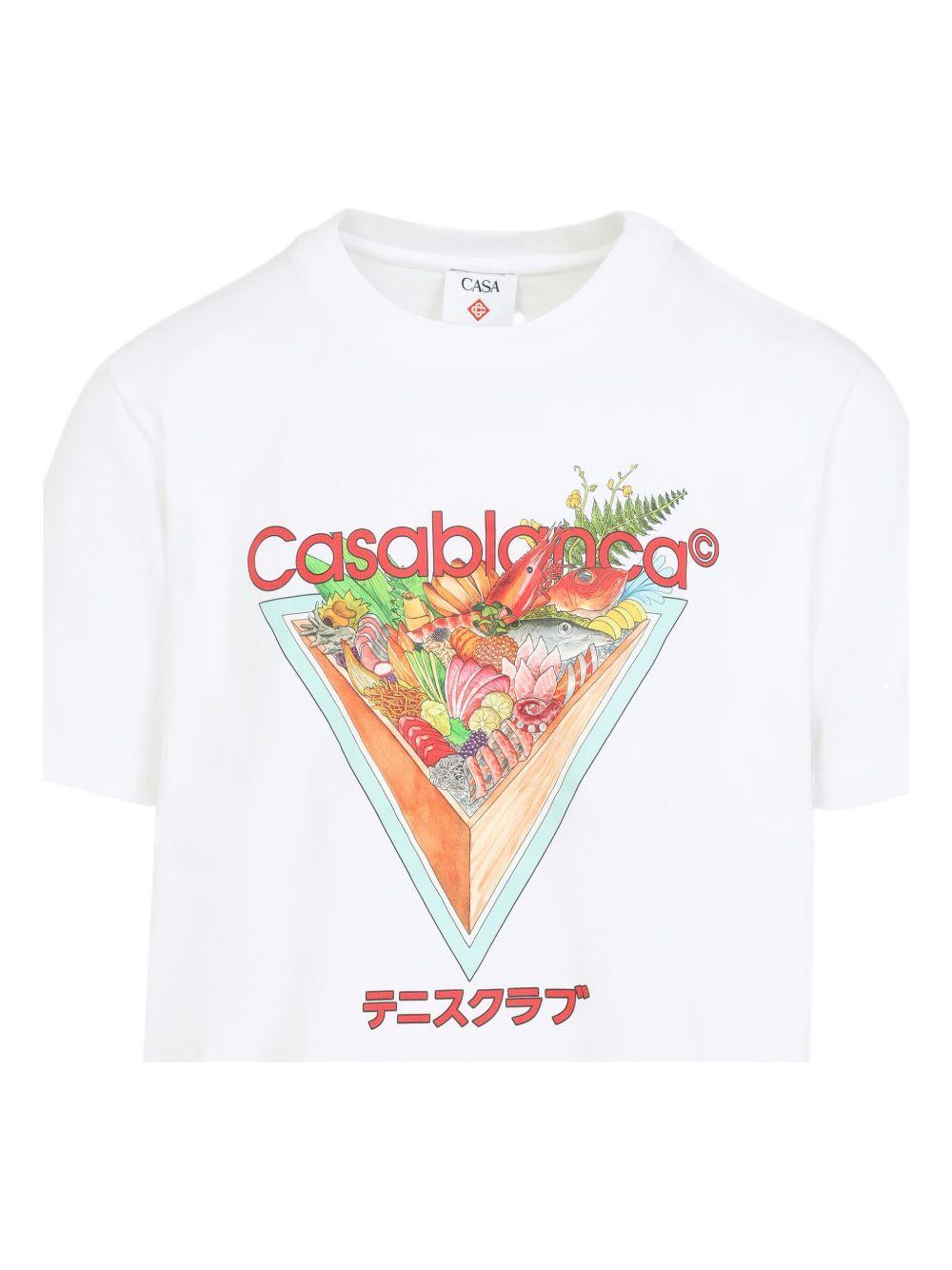 Product photo 5 for product Tennis Club Icon Print T-Shirt