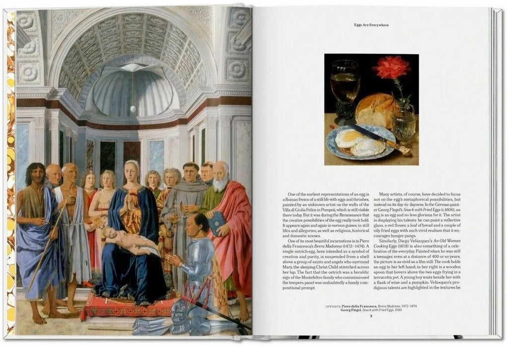 Product image of The Gourmand's Egg. A Collection of Stories and Recipes