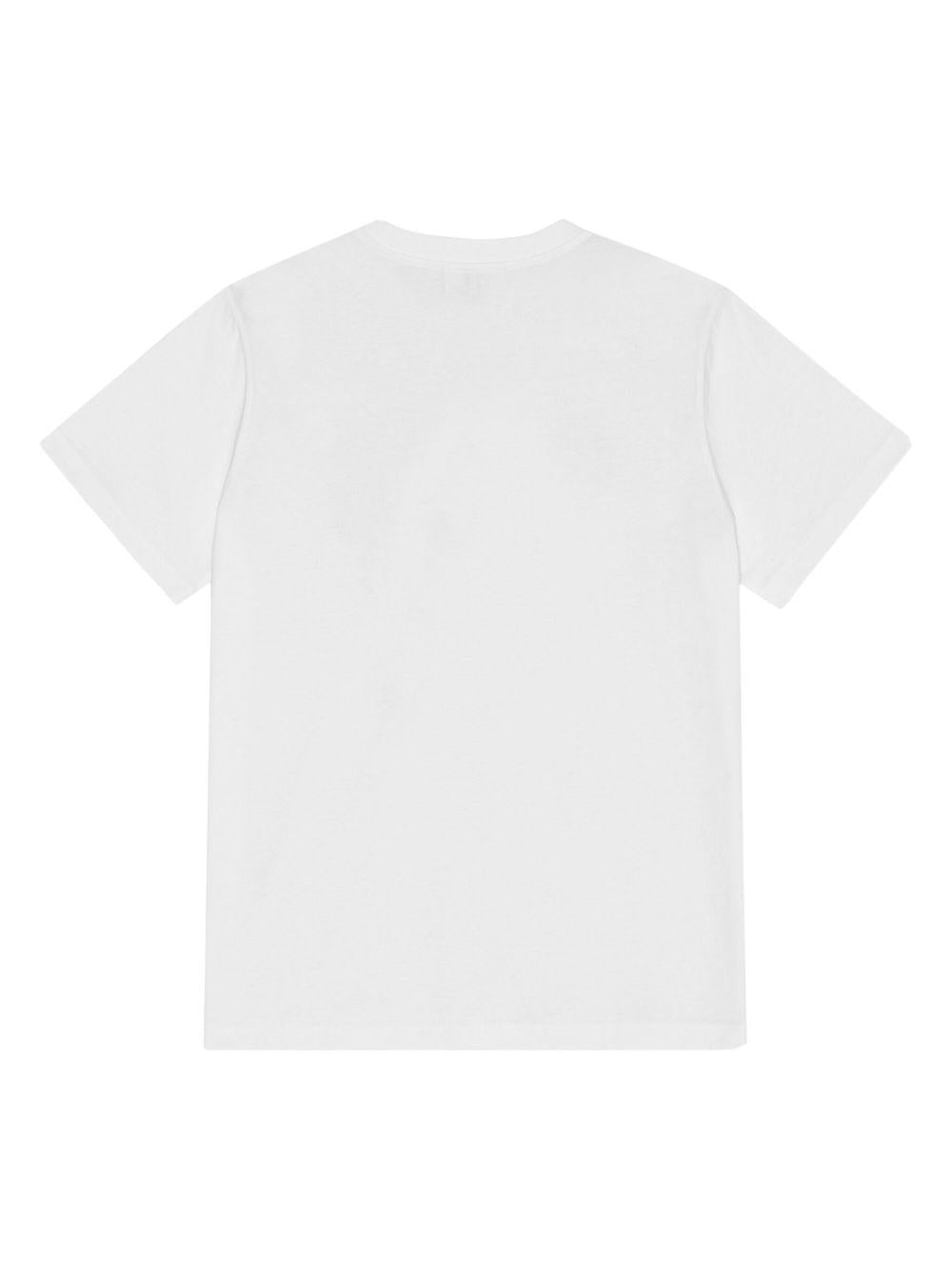 Product image of Basic Cotton Jersey Teddy Relaxed T-shirt