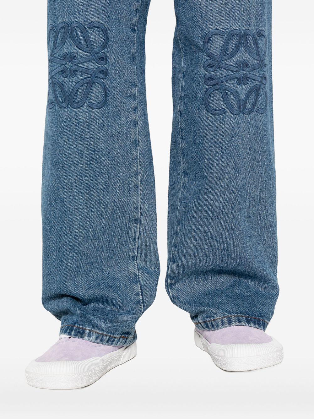 Product photo 2 for product Anagram Baggy Jeans