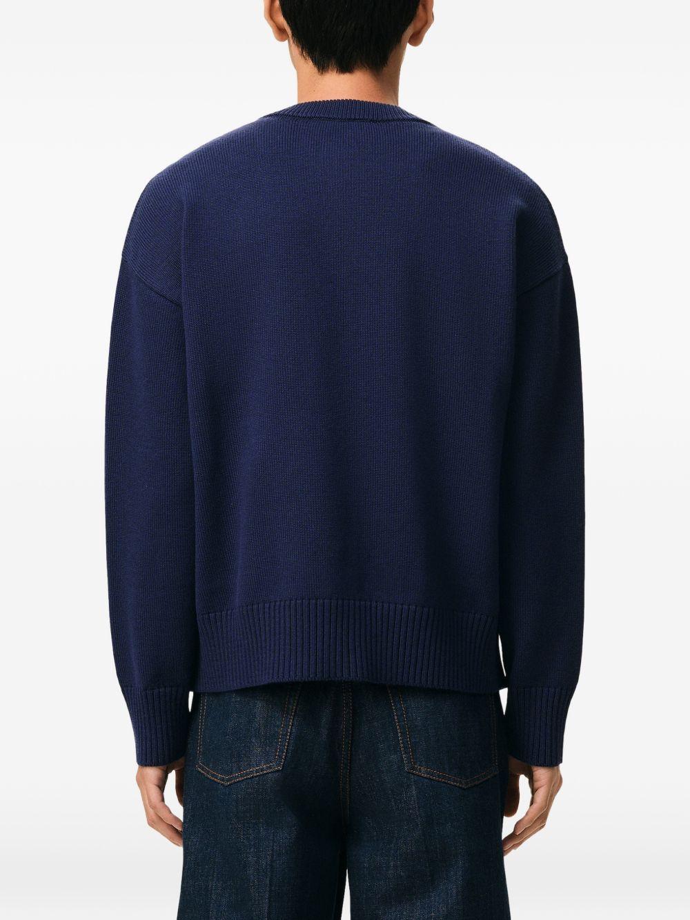 Product photo 3 for product Crewneck ADC Cardigan
