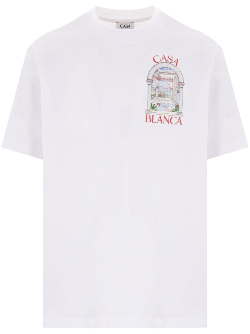 Product image of Le Passage Printed T-Shirt