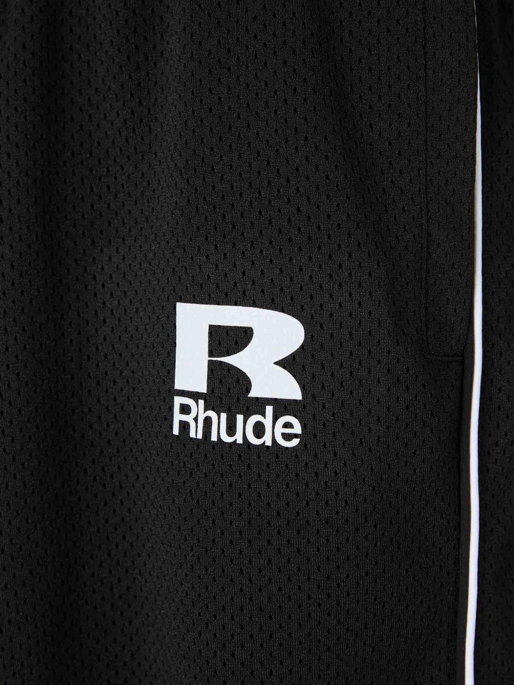 Product image of Mesh Piping Parachute Pants