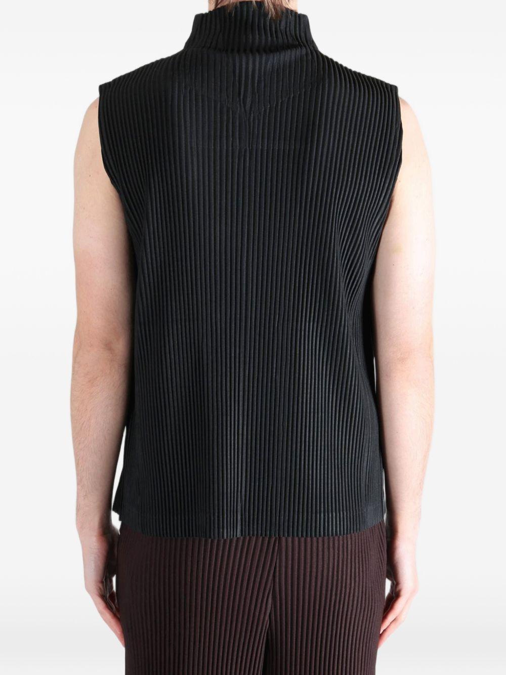 Product image of Sleeveless Zip Vest