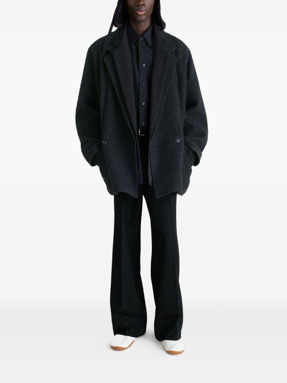 Product photo 2 for product Felt Wool Jacket