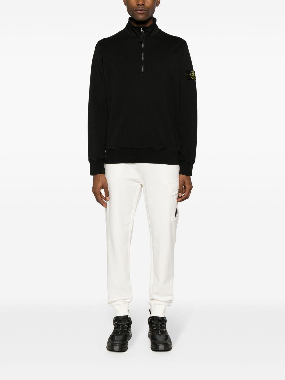 Product image of Half Zip LS Polo