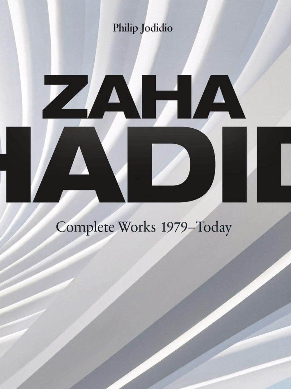 Product photo 4 for product Zaha Hadid. Complete Works 1979-Today