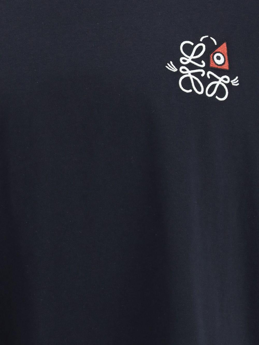 Product photo 2 for product Anagram Loose Fit T-Shirt