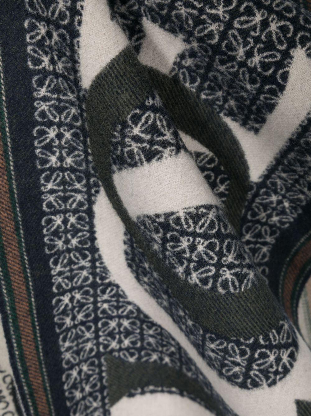 Product photo 3 for product Loewe Love Scarf