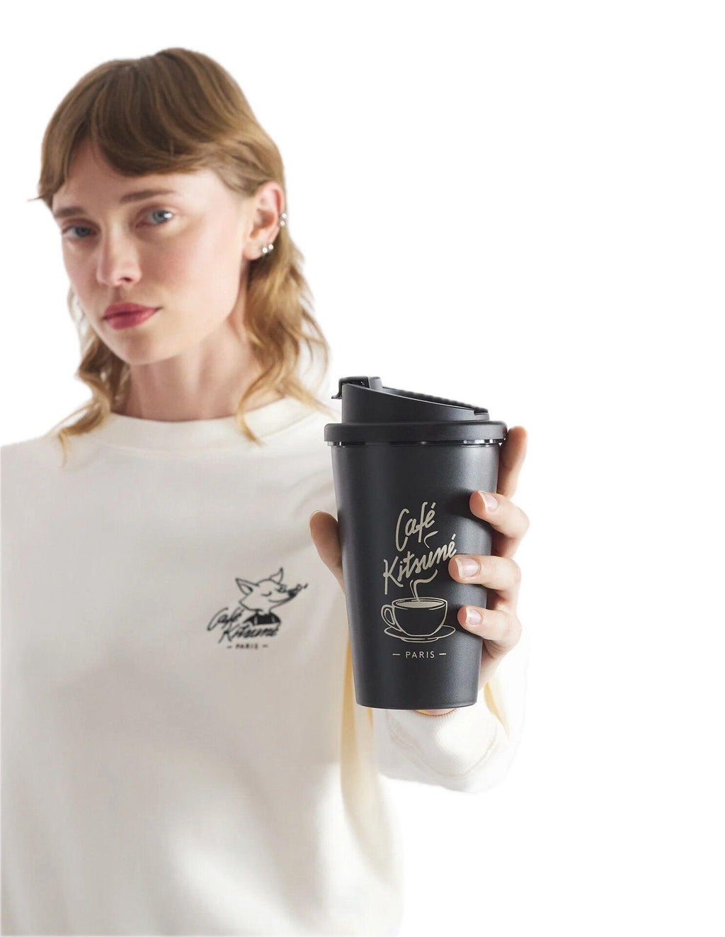 Product photo 2 for product CK Coffee Cup Tumbler