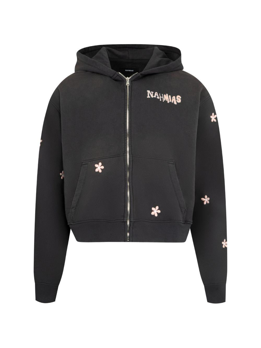 Product image of Flower Groms Zip-Up Hoodie