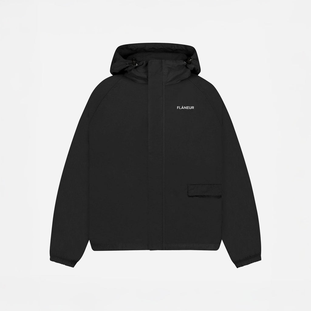 Product photo 1 for product Turtle Nylon Jacket