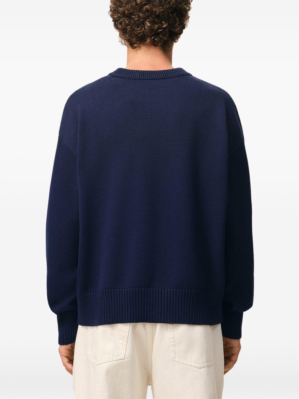 Product image of Contrast ADC Sweater