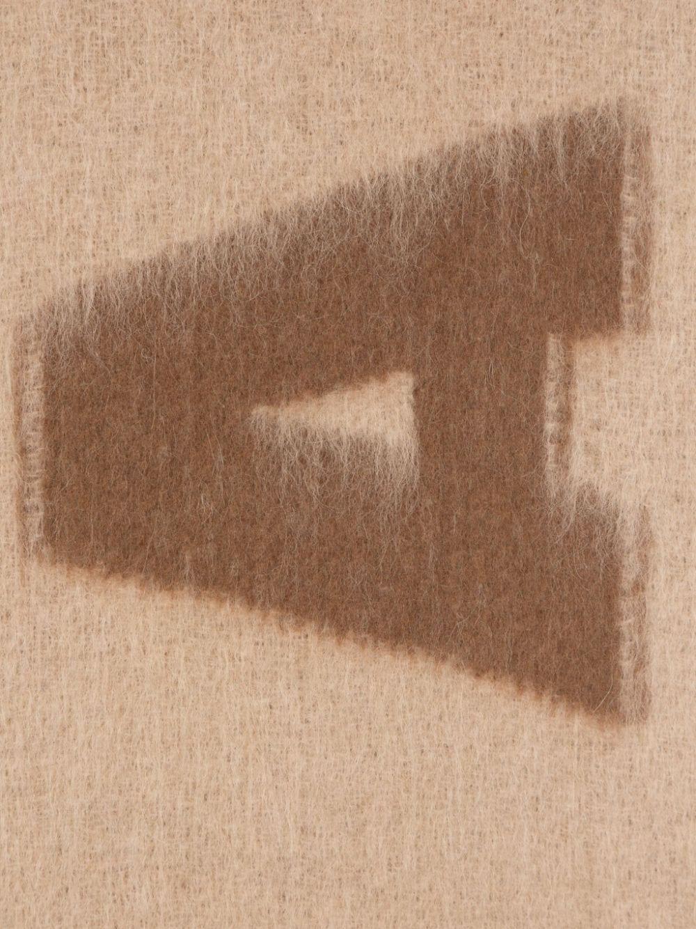 Product image of Marni Logo Scarf
