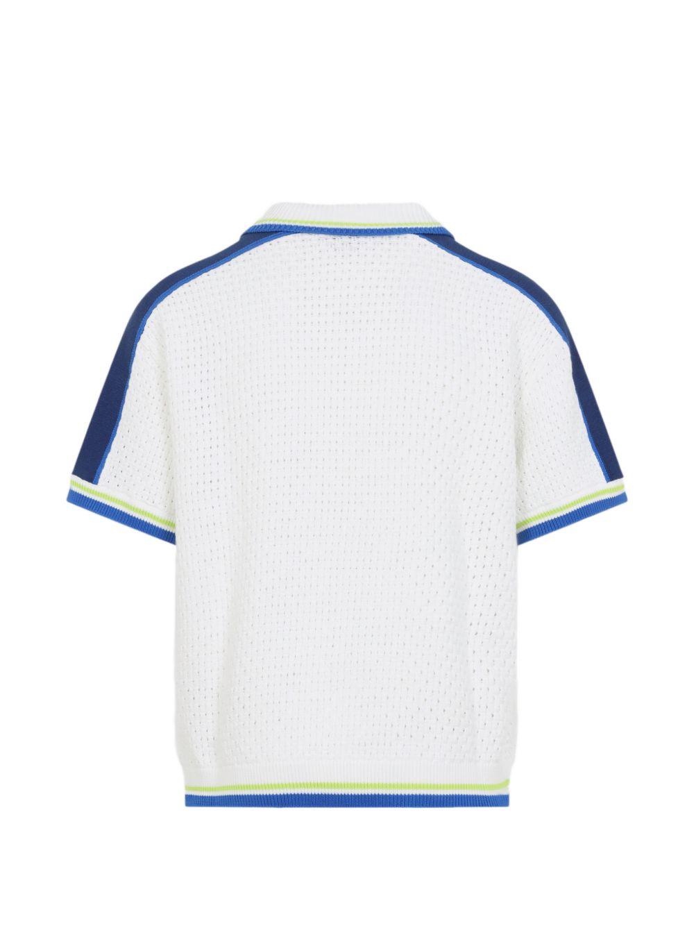 Product photo 2 for product Crochet SS Shirt