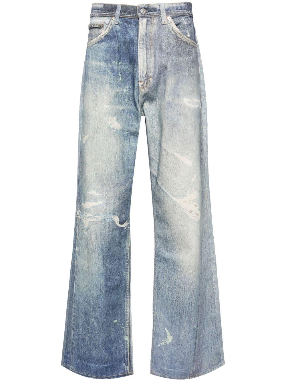 Product image of Third Cut Jeans