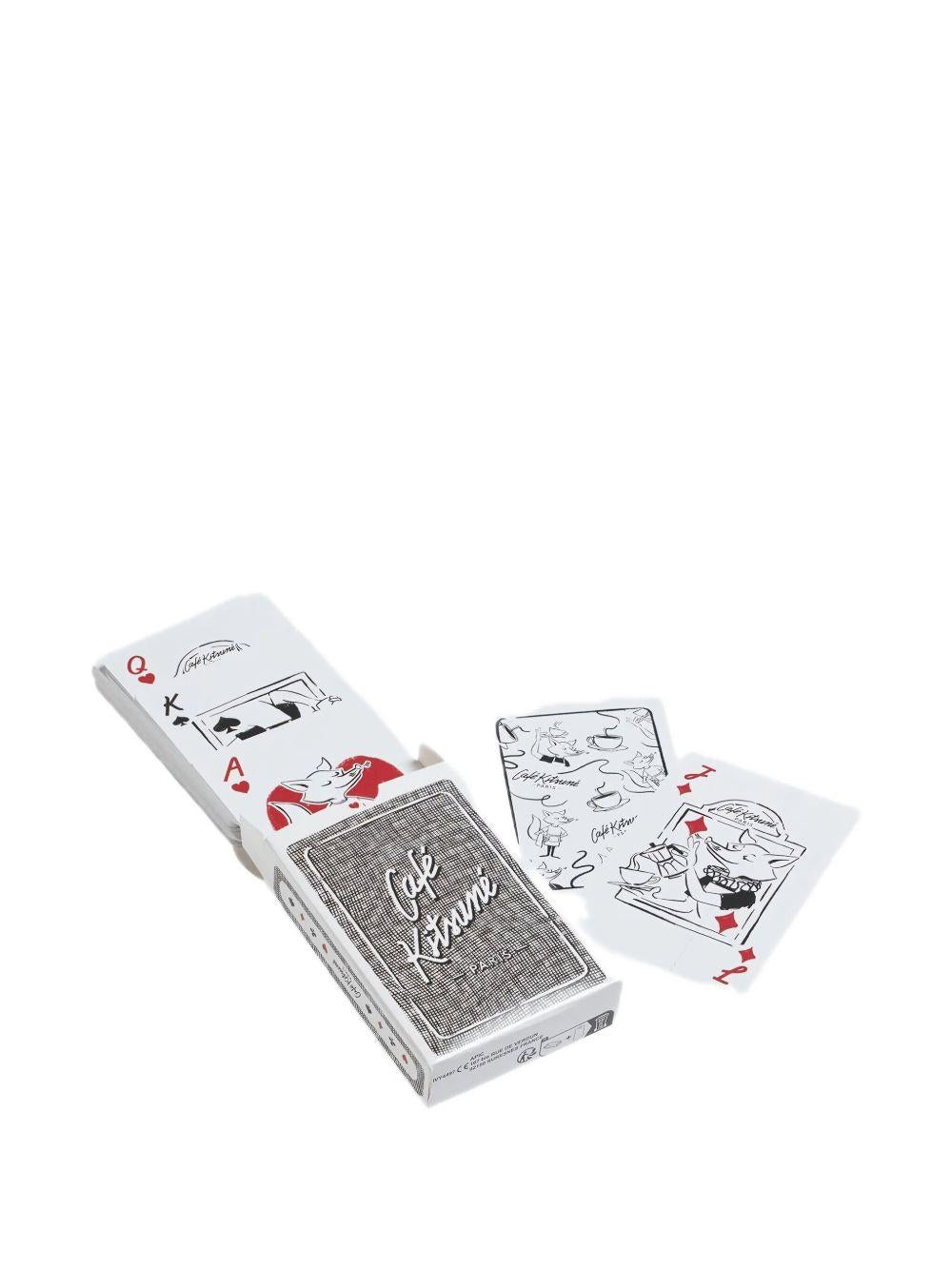 Product photo 3 for product Barista Fox Card Game