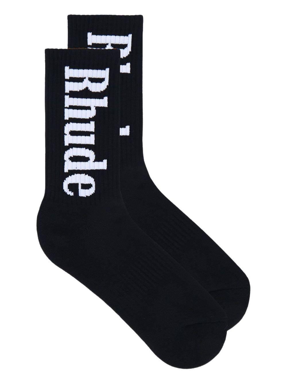 Product image of Vertical Logo Socks