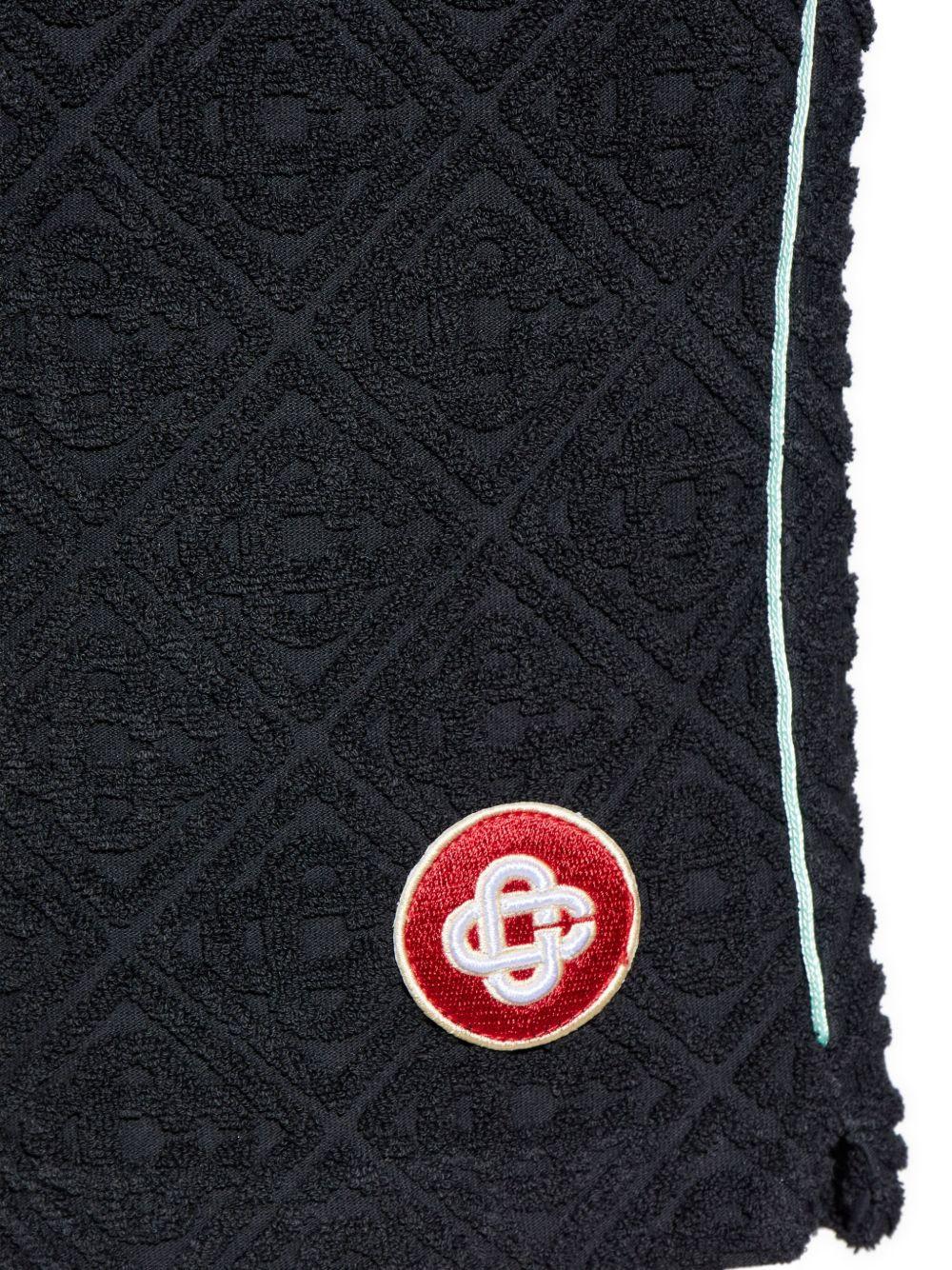 Product image of Monogram Towelling Shorts