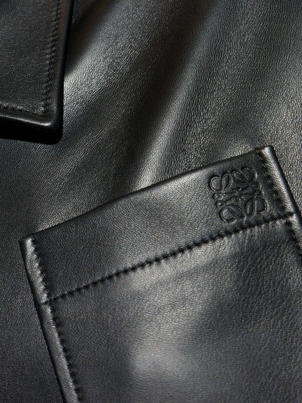 Product photo 4 for product Leather Workwear Jacket