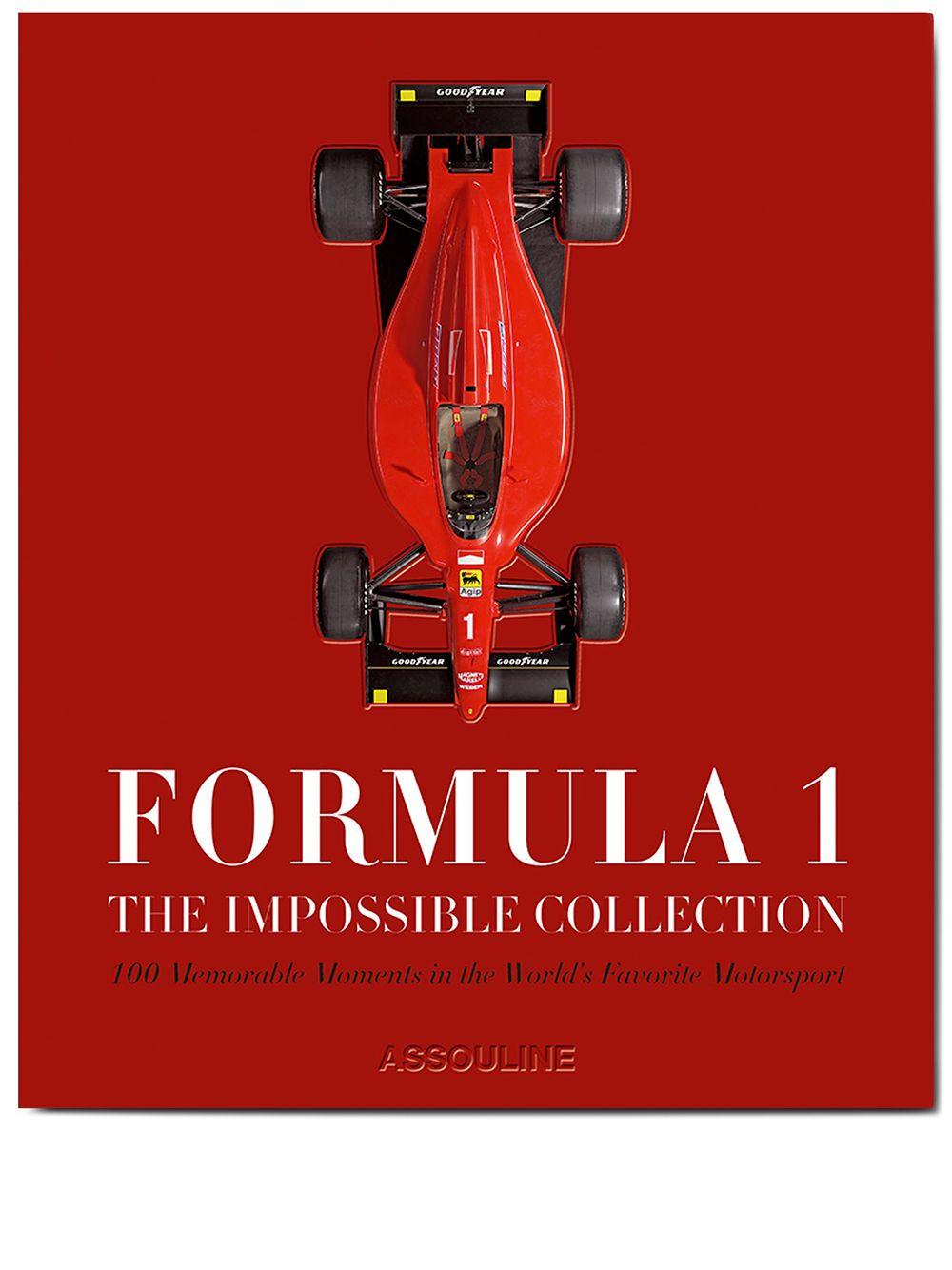 Product image of Formula 1: The Impossible Collection