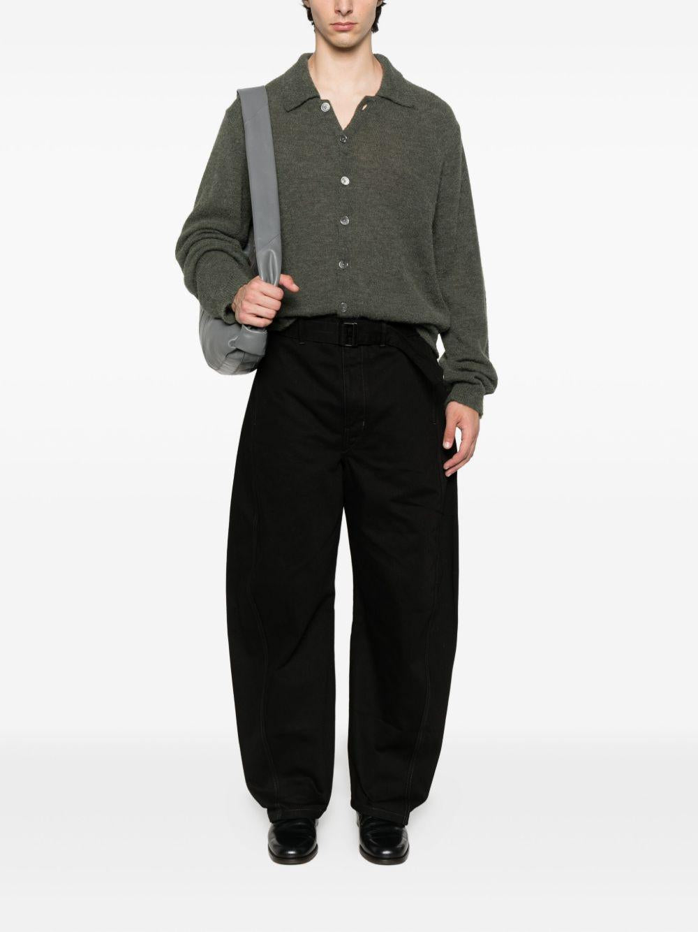 Product photo 3 for product Twisted Belted Pants
