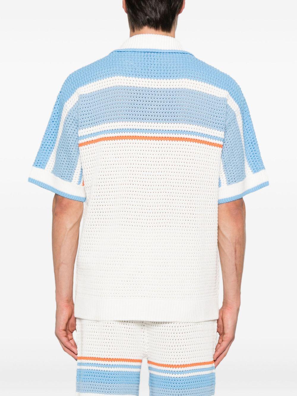 Product photo 4 for product Faux Crochet Shirt