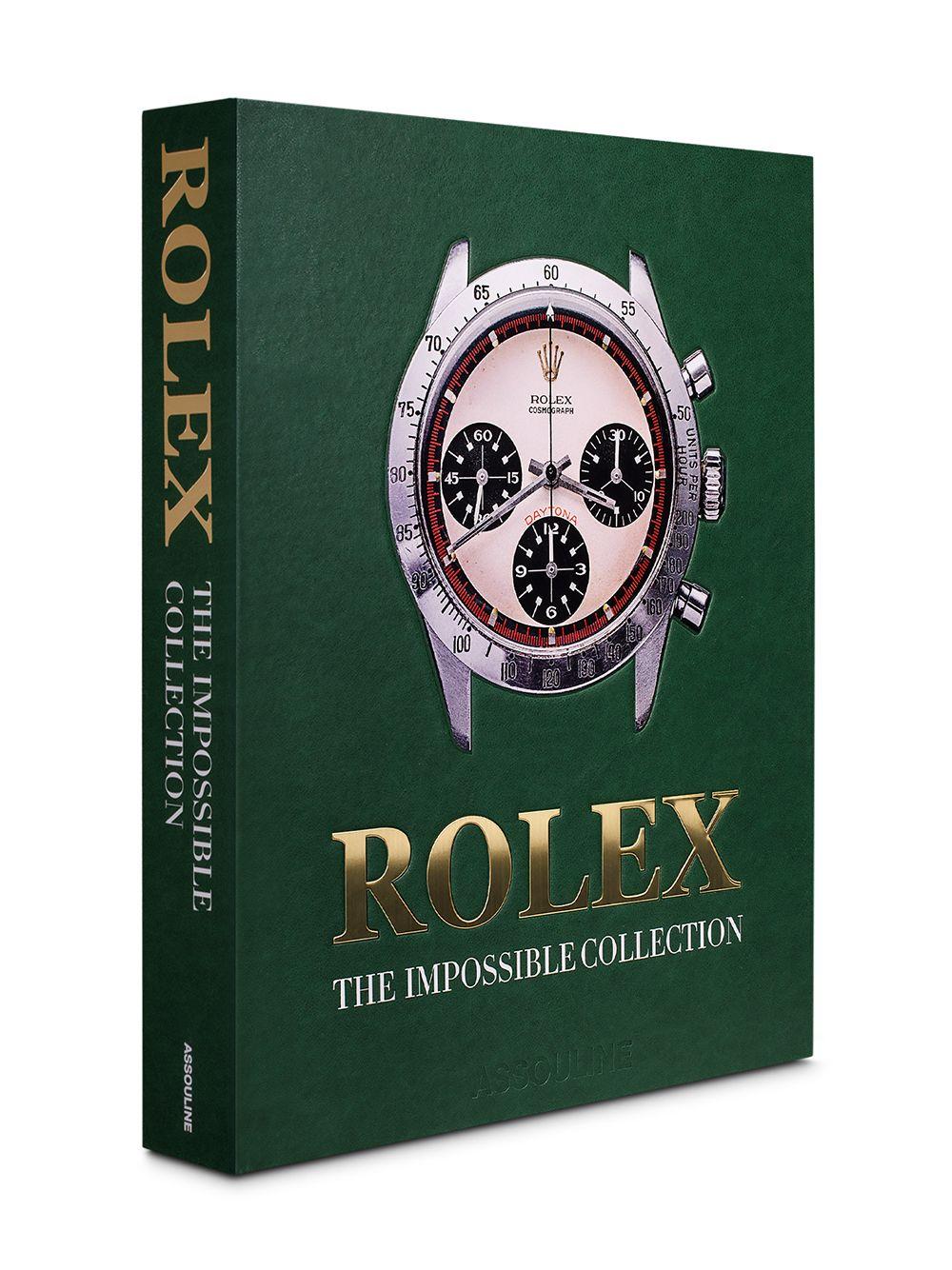 Product image of Rolex: The Impossible Collection
