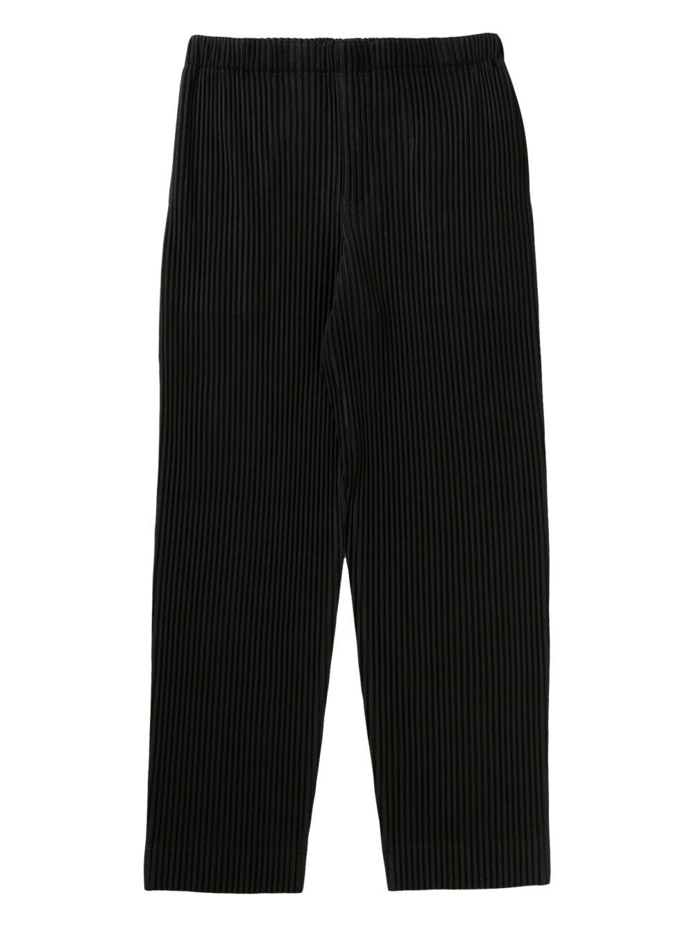 Product image of Pleated Regular Trouser