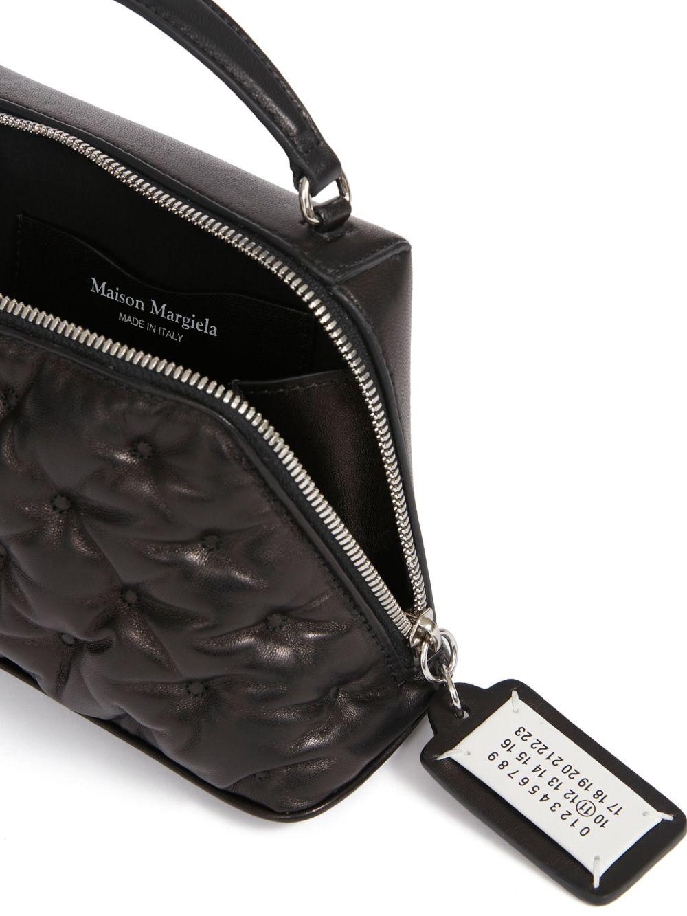Product photo 6 for product Glam Slam Embroidery Trapezoid Bag