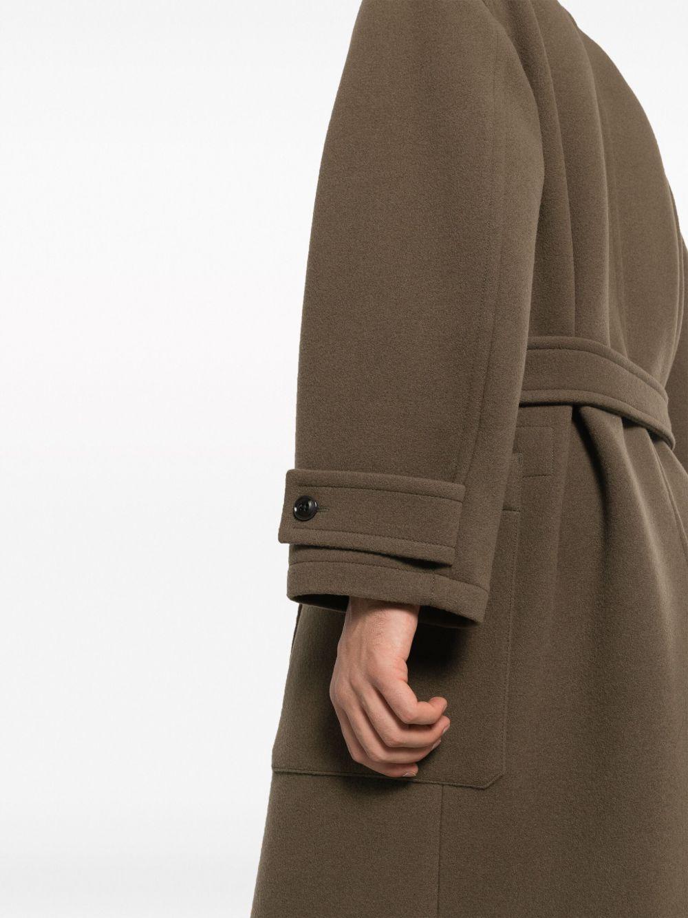 Product photo 2 for product Wrap Coat