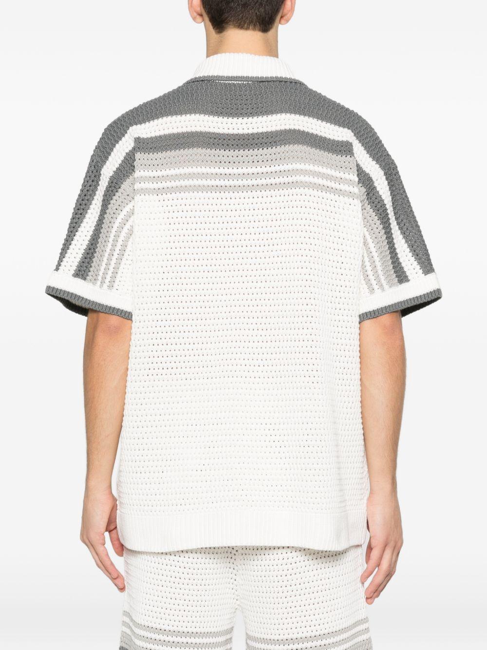 Product photo 3 for product Crochet SS Shirt