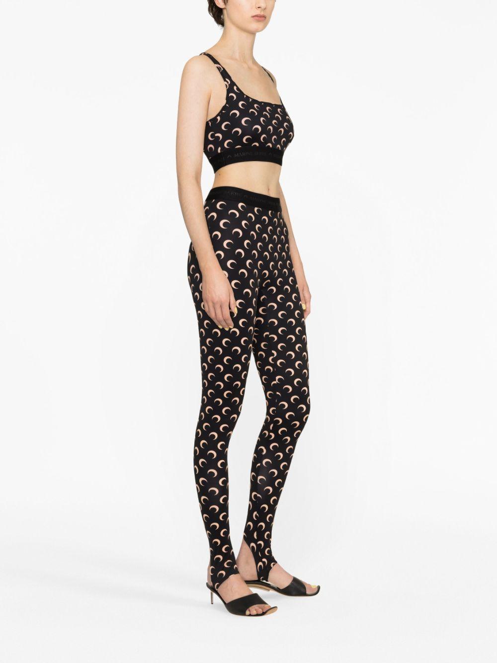 Product photo 3 for product Moon Stirrup Leggings