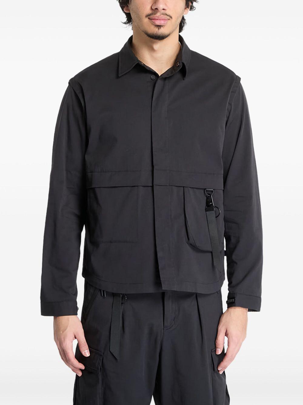 Product image of Utility Overshirt
