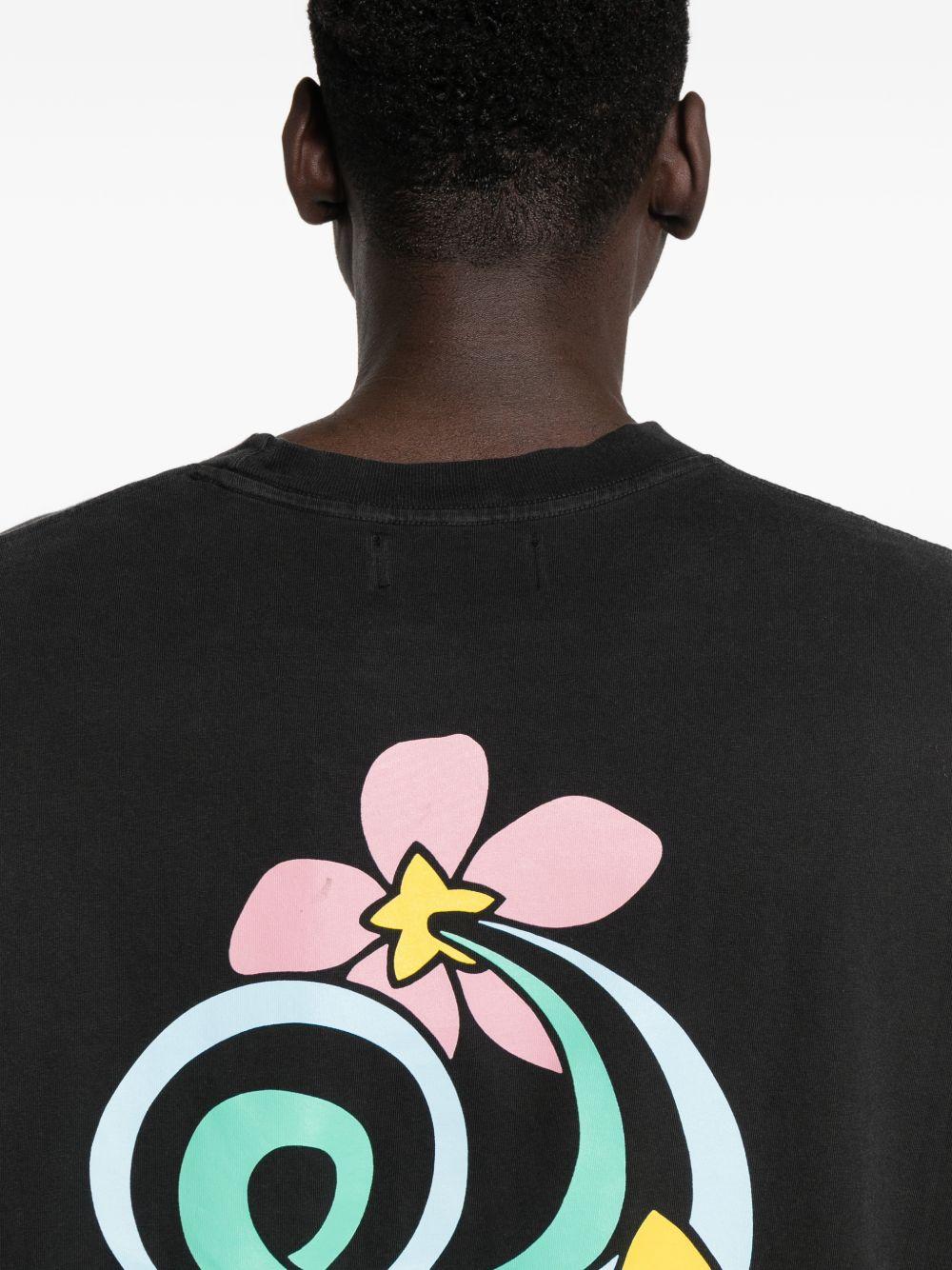 Product photo 3 for product Flower Trip Boxy T-Shirt
