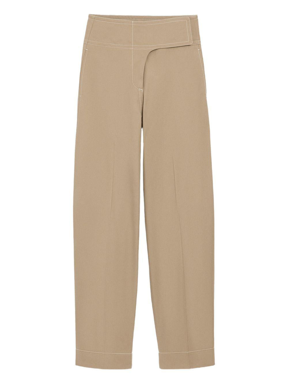 Product image of Belted Balloon Fit Jeans