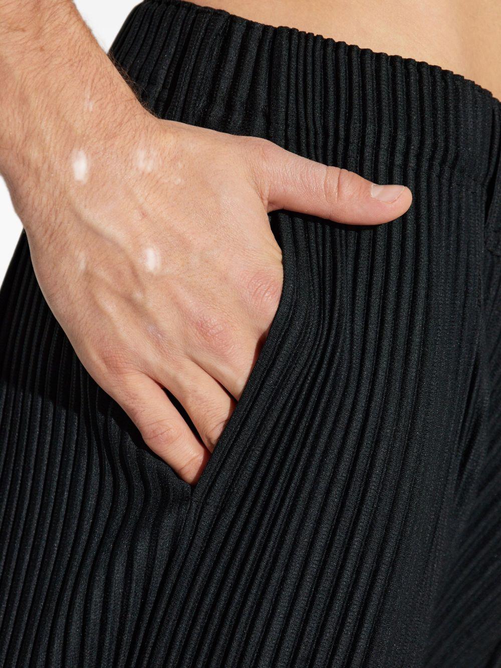 Product image of Pleated Tailored Trouser