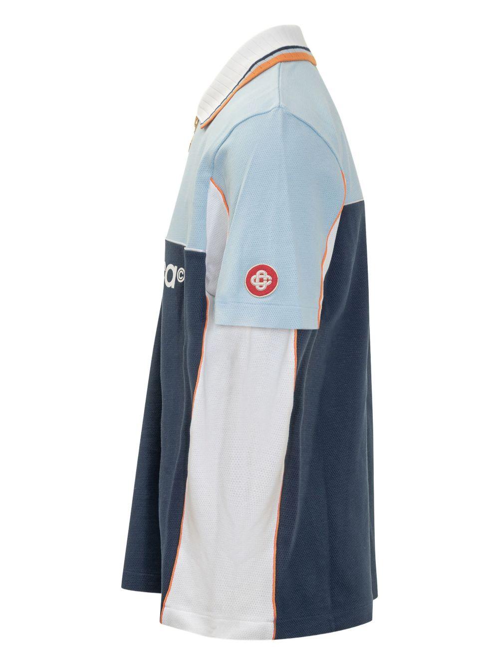 Product photo 3 for product Oversized Colourblock Polo