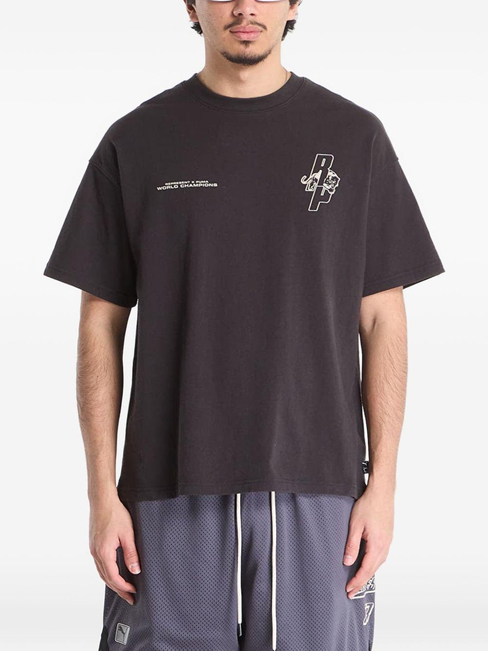 Product photo 4 for product Represent B-Ball T-Shirt