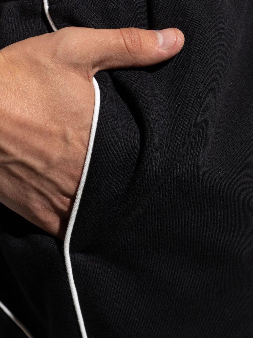 Product image of Relaxed Fleece Sweatpant With Piping
