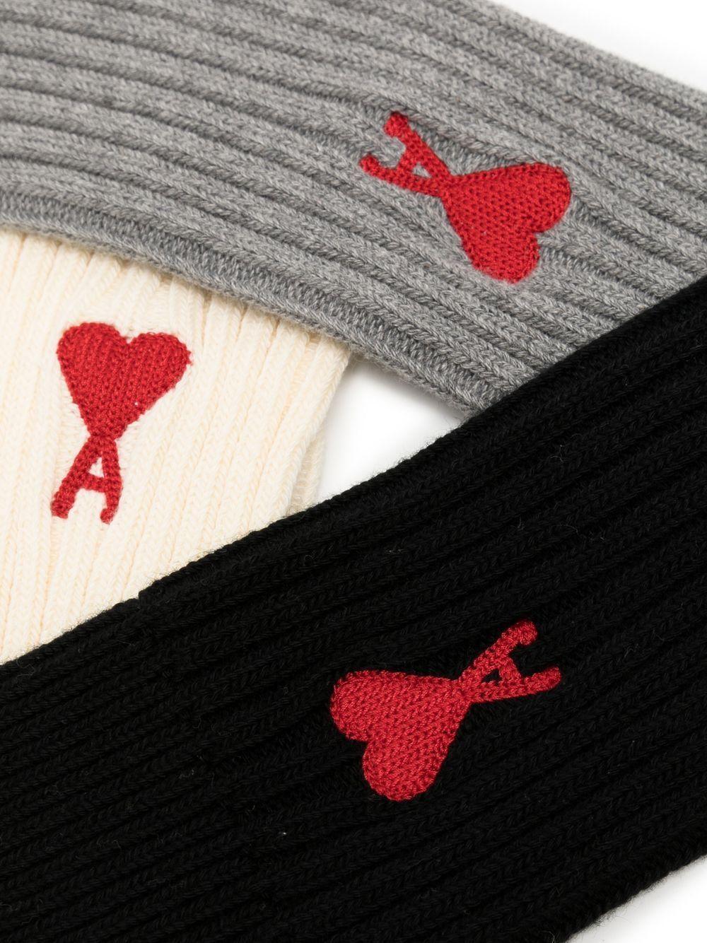 Product image of Three Pack ADC Socks
