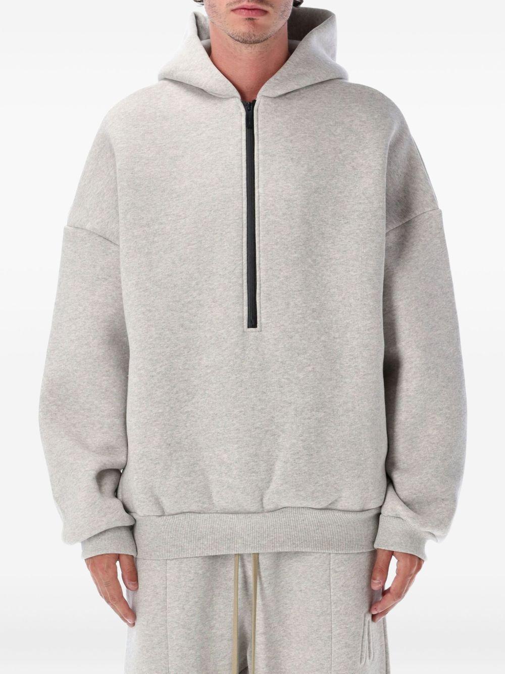 Product image of Athletic Half-Zip Hoodie